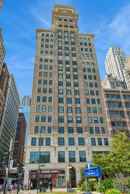 6 N MICHIGAN AVE UNIT 1409, CHICAGO, IL 60602 - Image 1