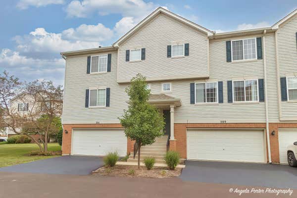 389 EVERGREEN CIR # 389, GILBERTS, IL 60136 - Image 1