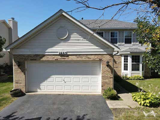 2665 CALIENDO CIR, MONTGOMERY, IL 60538 - Image 1