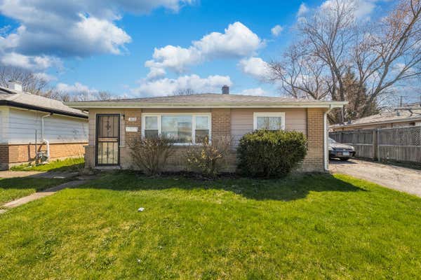 877 163RD ST, CALUMET CITY, IL 60409 - Image 1