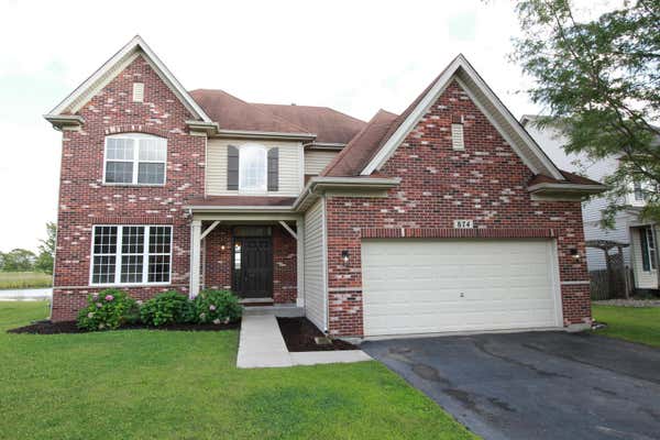 874 ANGELICA CIR, JOLIET, IL 60431 - Image 1