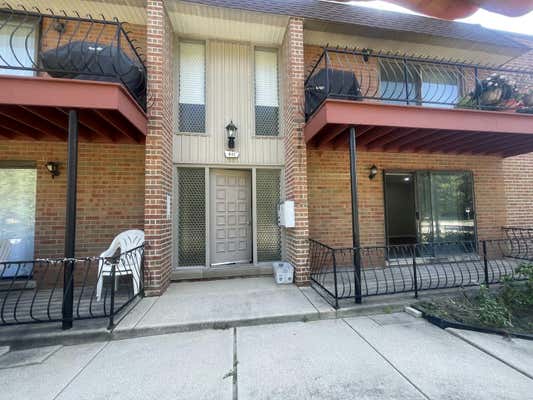 641 N CARROLL PKWY APT 107, GLENWOOD, IL 60425 - Image 1