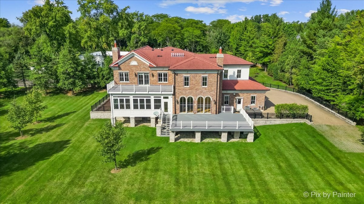 Lake Forest, Illinois, 60045, United States, 4 Bedrooms Bedrooms, ,6 BathroomsBathrooms,Residential,Active,1954434