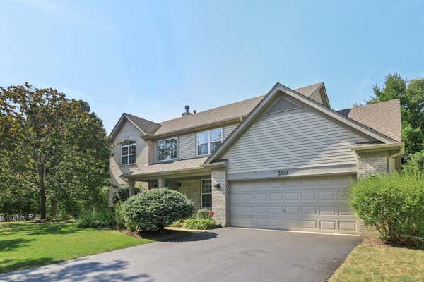 500 PRESCOTT LN, GURNEE, IL 60031 - Image 1