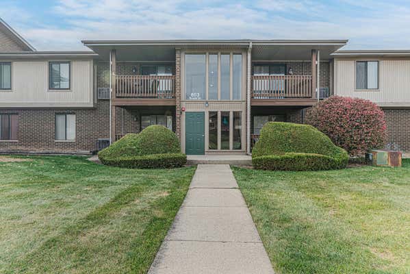 803 BROOK DR APT 8, STREAMWOOD, IL 60107 - Image 1