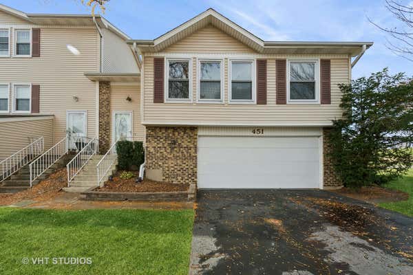 451 SULLIVAN CIR, BOLINGBROOK, IL 60440 - Image 1