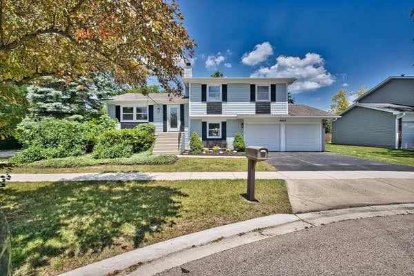 4635 HUNTINGTON BLVD, HOFFMAN ESTATES, IL 60192 - Image 1