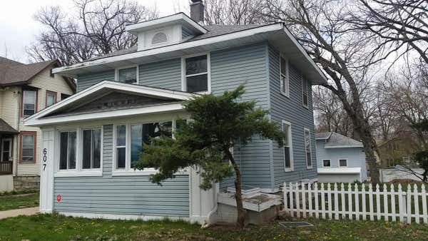 607 W JEFFERSON ST, JOLIET, IL 60435 - Image 1