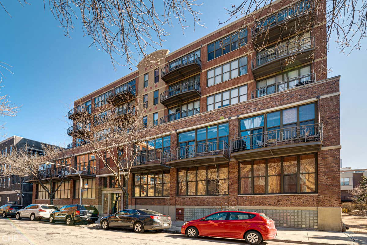 15 S THROOP ST APT 209, CHICAGO, IL 60607, photo 1 of 15