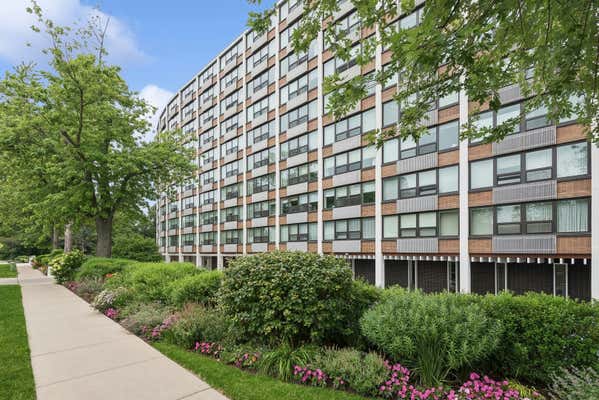 1630 SHERIDAN RD UNIT 5E, WILMETTE, IL 60091 - Image 1