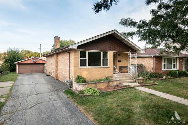 10627 OXFORD AVE, CHICAGO RIDGE, IL 60415 - Image 1