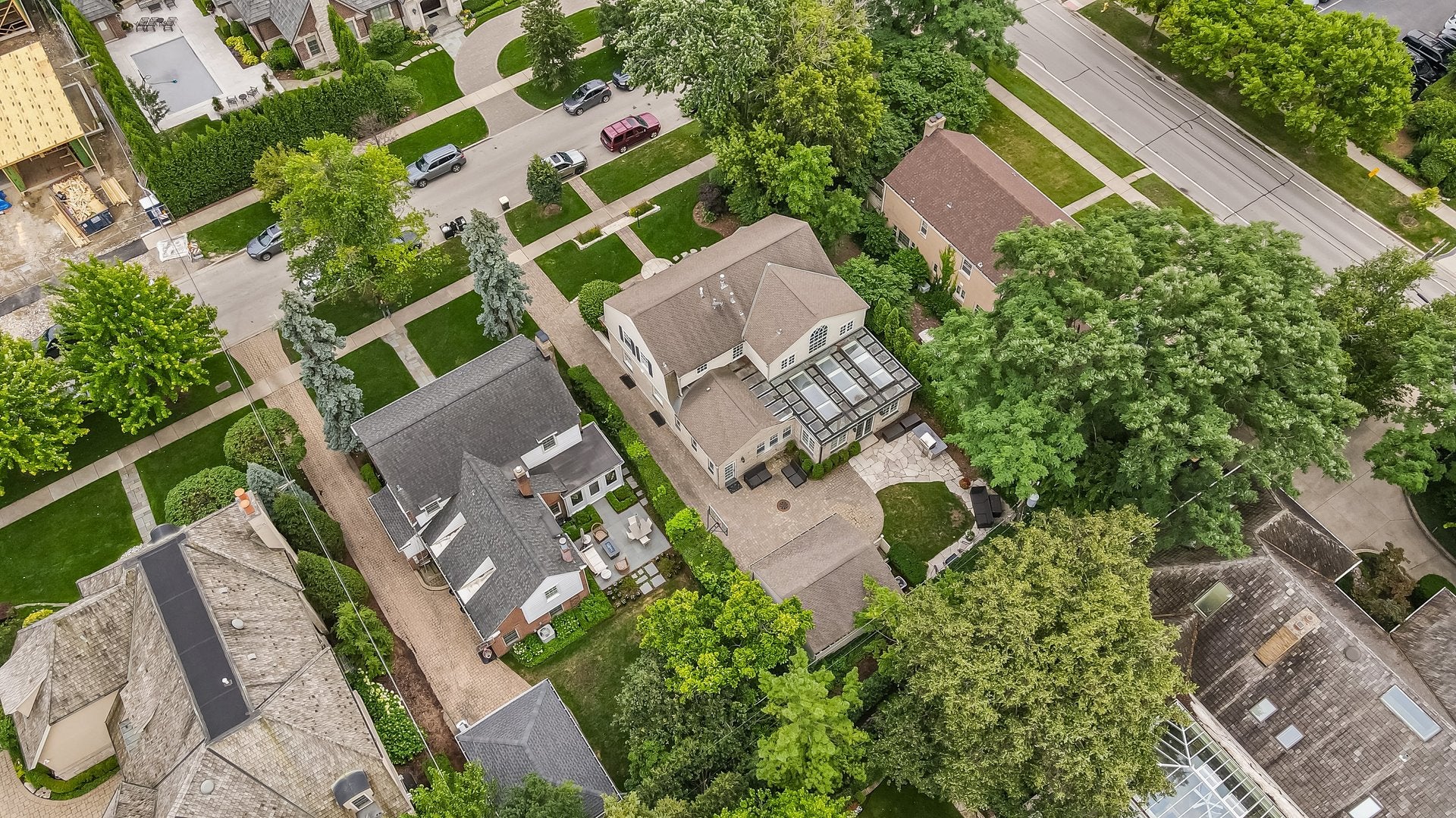 Park Ridge, Illinois, 60068, United States, 4 Bedrooms Bedrooms, ,4 BathroomsBathrooms,Residential,Active,1902948