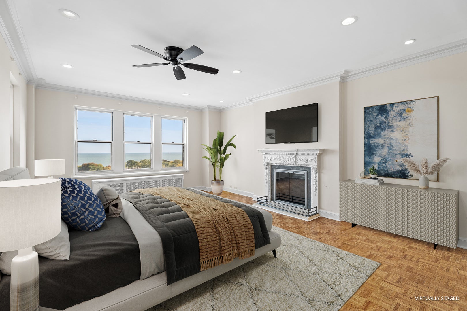 Chicago, Illinois, 60657, United States, 5 Bedrooms Bedrooms, ,4 BathroomsBathrooms,Residential,Active,1990638