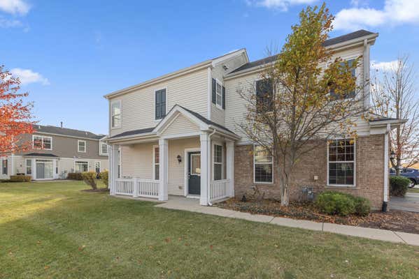 4573 GARRITANO ST UNIT A, YORKVILLE, IL 60560 - Image 1