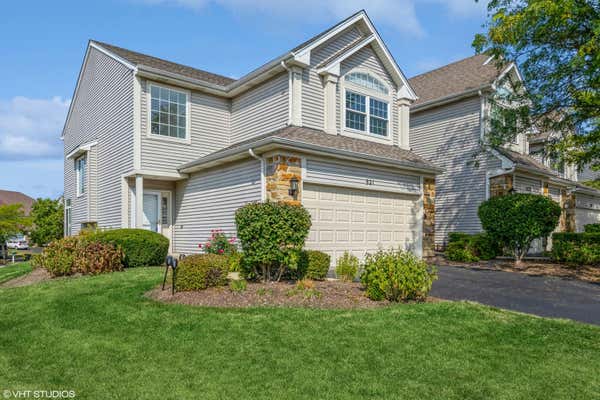 921 MESA DR, LAKE IN THE HILLS, IL 60156 - Image 1