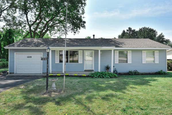 1215 OAKLEAF AVE, JOHNSBURG, IL 60051 - Image 1