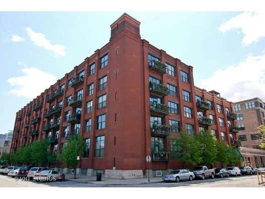 1000 W WASHINGTON BLVD UNIT 319, CHICAGO, IL 60607 - Image 1