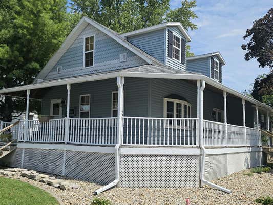 101 N SEMINARY ST, DOWNS, IL 61736 - Image 1