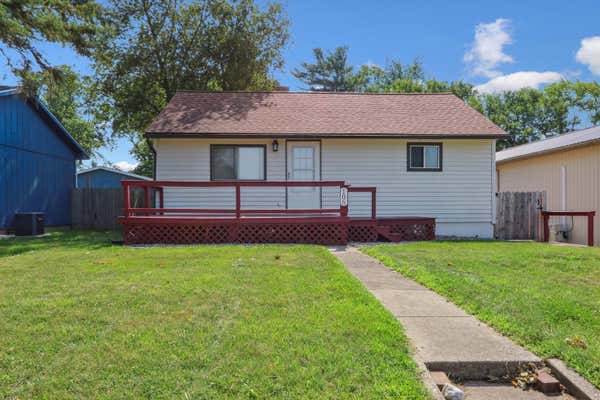 106 N LINCOLN ST, PHILO, IL 61864 - Image 1