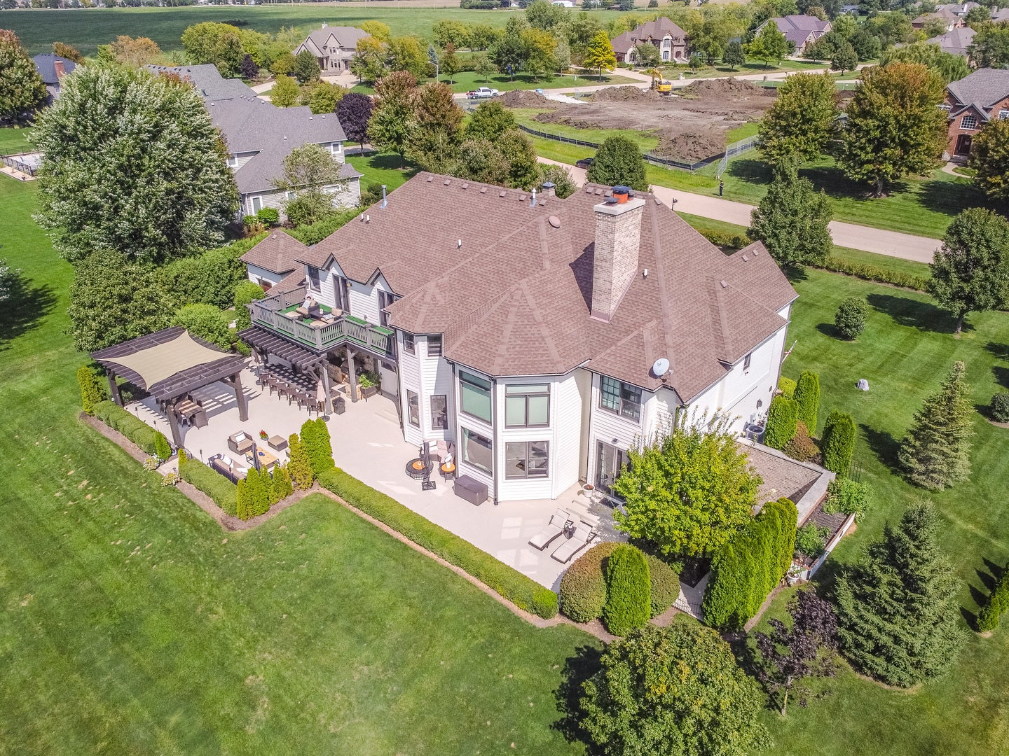 Oswego, Illinois, 60543, United States, 5 Bedrooms Bedrooms, ,7 BathroomsBathrooms,Residential,Active,1936626