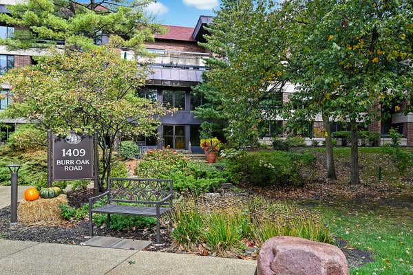 1409 BURR OAK RD APT 311A, HINSDALE, IL 60521 - Image 1