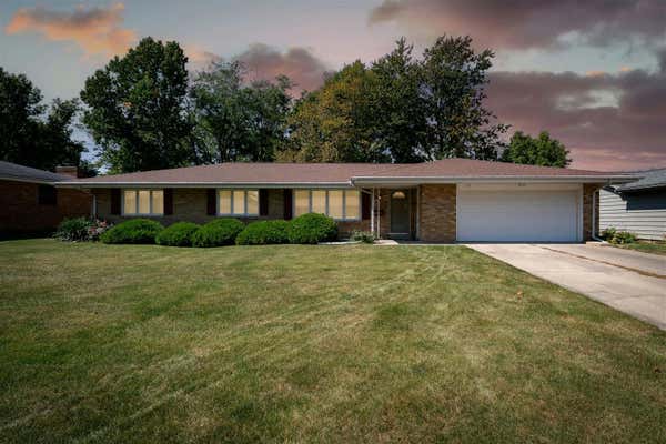 109 RISS DR, NORMAL, IL 61761 - Image 1