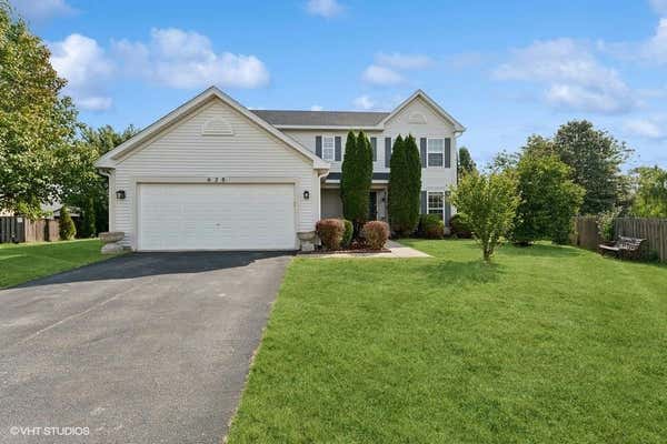 628 BRITA CT, MINOOKA, IL 60447 - Image 1