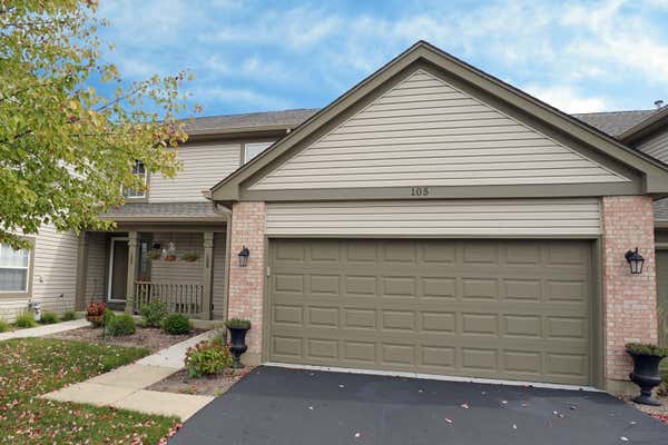 105 TAMARACK CT, LINDENHURST, IL 60046 - Image 1