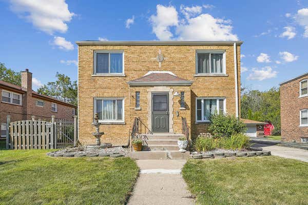 25 PARKSIDE AVE, CHICAGO HEIGHTS, IL 60411 - Image 1