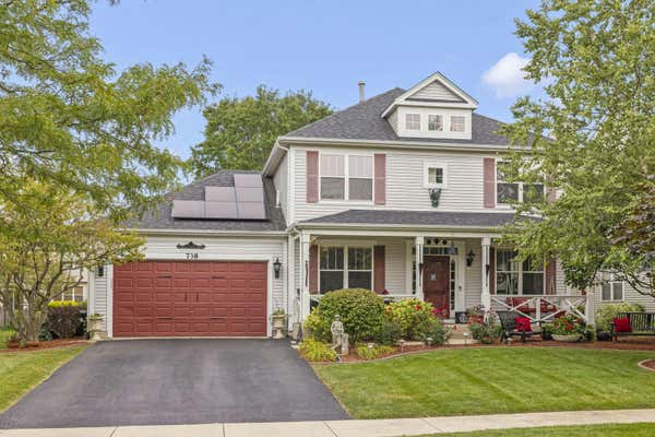 738 DELACOURTE AVE, BOLINGBROOK, IL 60490 - Image 1