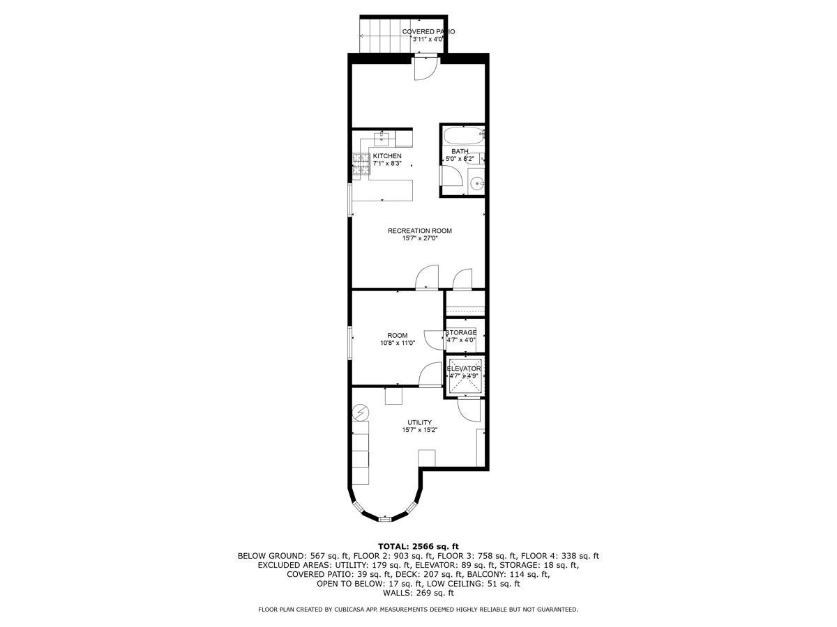 Chicago, Illinois, 60614, United States, 4 Bedrooms Bedrooms, ,5 BathroomsBathrooms,Residential,Active,1922312