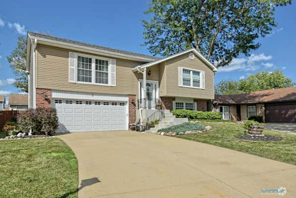 7 CLARIDGE CT, STREAMWOOD, IL 60107 - Image 1