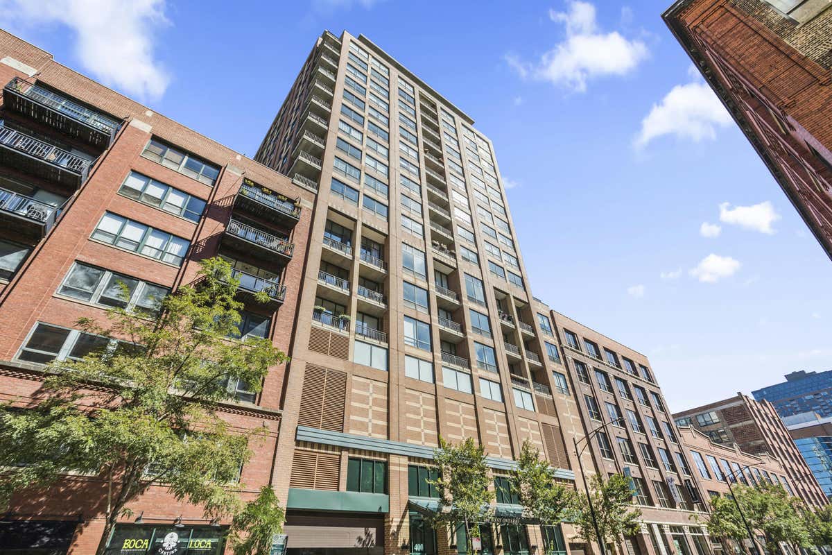 400 W ONTARIO ST APT 1607, CHICAGO, IL 60654, photo 1 of 20