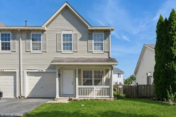 335 RICHMOND DR, ROMEOVILLE, IL 60446 - Image 1