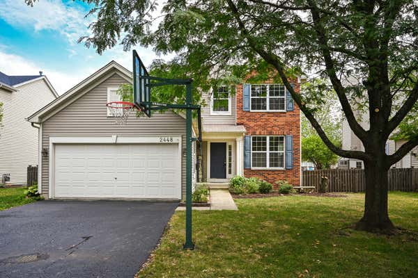 2448 HARTFIELD DR, MONTGOMERY, IL 60538 - Image 1