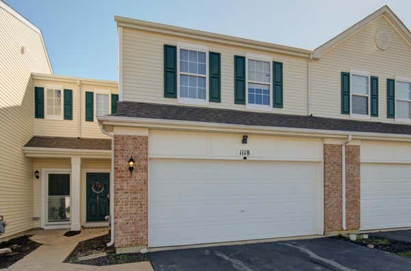 1118 HERON CIR, JOLIET, IL 60431 - Image 1