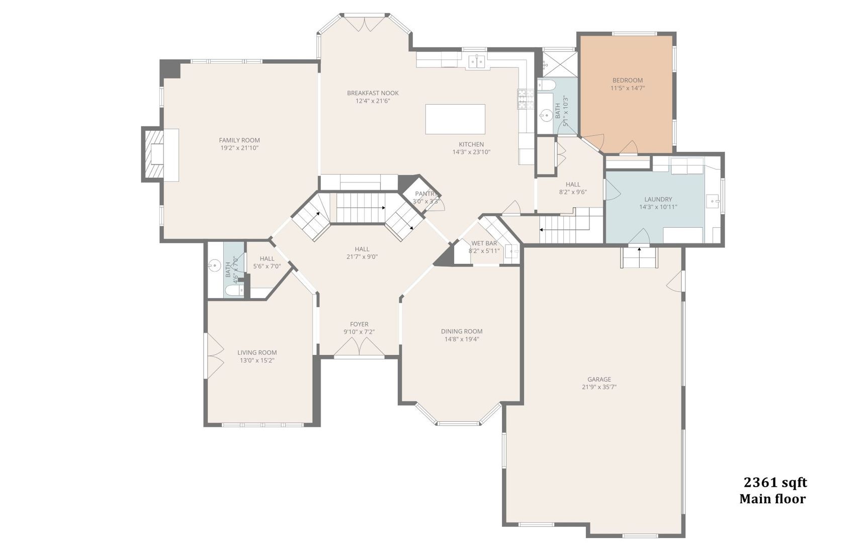 Geneva, Illinois, 60134, United States, 5 Bedrooms Bedrooms, ,7 BathroomsBathrooms,Residential,Active,1971016