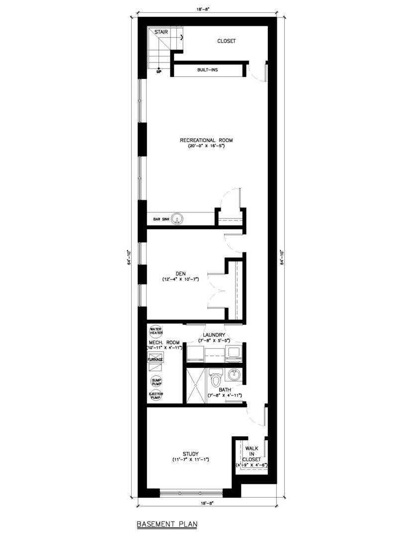 Chicago, Illinois, 60618, United States, 4 Bedrooms Bedrooms, ,5 BathroomsBathrooms,Residential,Active,1929682