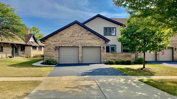 1691 PEBBLE BEACH DR # 1691, HOFFMAN ESTATES, IL 60169 - Image 1