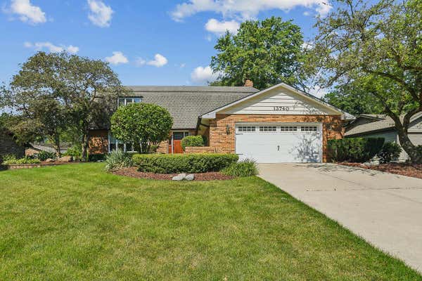 13740 S KICKAPOO TRL, HOMER GLEN, IL 60491 - Image 1