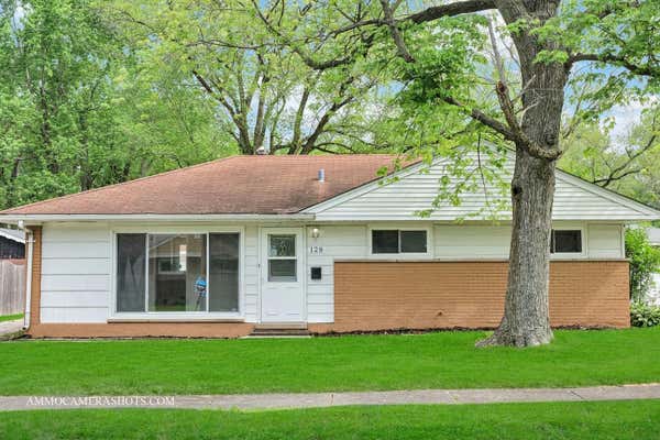 128 WELL ST, PARK FOREST, IL 60466 - Image 1