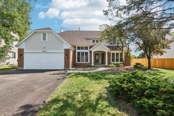 1236 THORNDALE LN, LAKE ZURICH, IL 60047 - Image 1