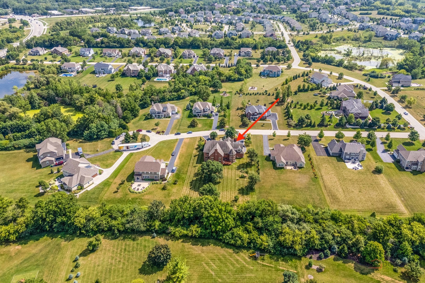 Hawthorn Woods, Illinois, 60047, United States, 6 Bedrooms Bedrooms, ,7 BathroomsBathrooms,Residential,Active,1989792