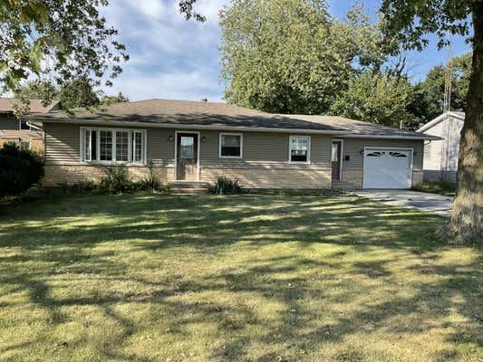 410 W JAMES ST, DWIGHT, IL 60420 - Image 1