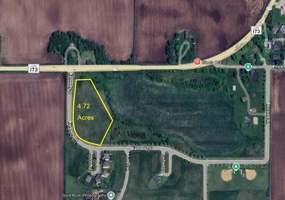 LOT 0 RT 173, HEBRON, IL 60034 - Image 1