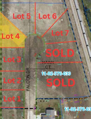 LOT 4 FALCON DRIVE, GIBSON CITY, IL 60936 - Image 1