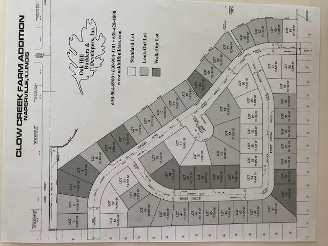 Naperville, Illinois, 60564, United States, ,4 BathroomsBathrooms,Residential,Contingent,1702613