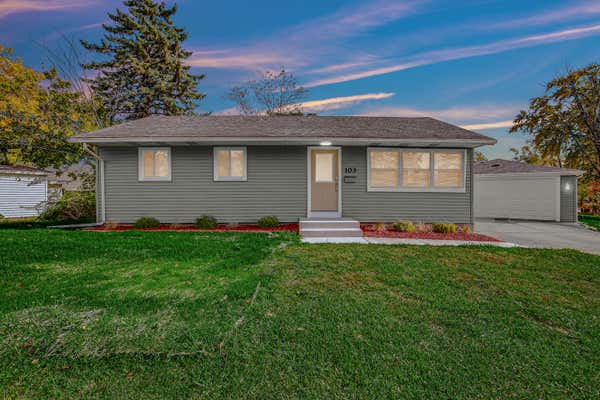 103 S FLOYD LN, CHICAGO HEIGHTS, IL 60411 - Image 1