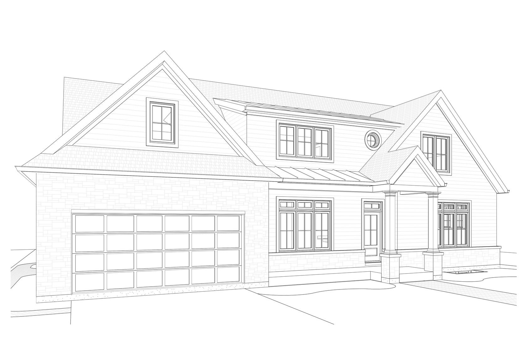 Park Ridge, Illinois, 60068, United States, 5 Bedrooms Bedrooms, ,6 BathroomsBathrooms,Residential,Active,1929424