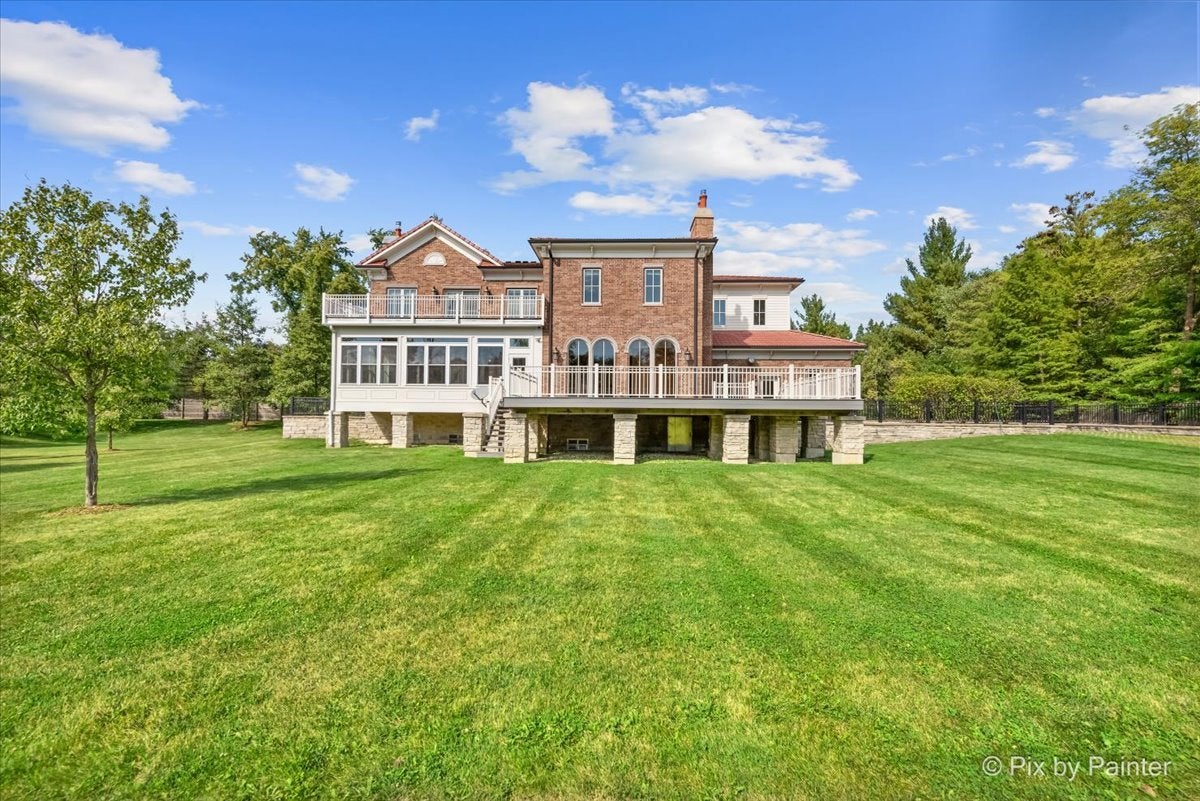 Lake Forest, Illinois, 60045, United States, 4 Bedrooms Bedrooms, ,6 BathroomsBathrooms,Residential,Active,1954434